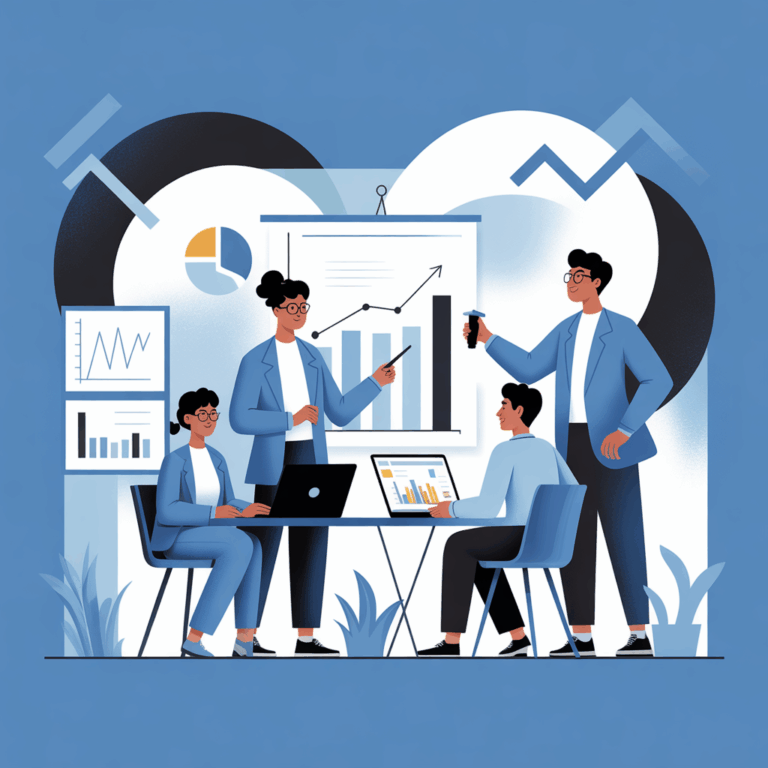 行銷顧問的角色：如何成為企業的最佳夥伴