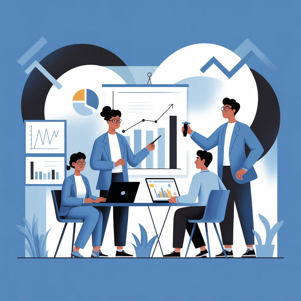 行銷顧問的角色：如何成為企業的最佳夥伴